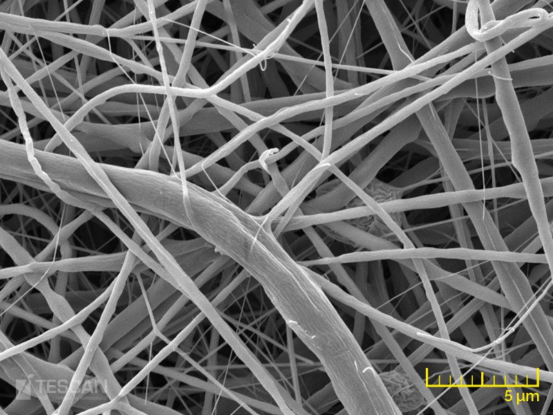 Polymer fibers