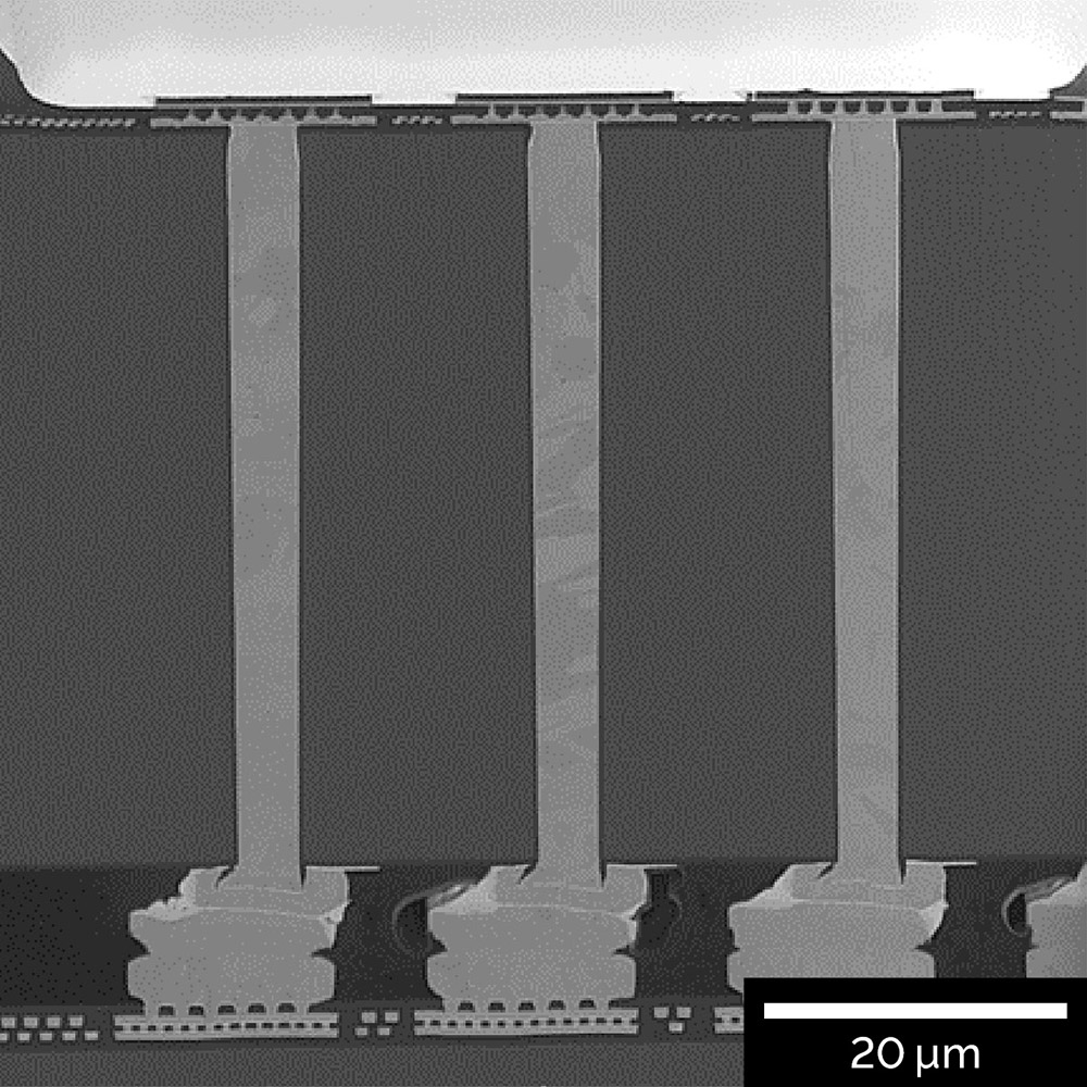 Cross-section_of a TSV array